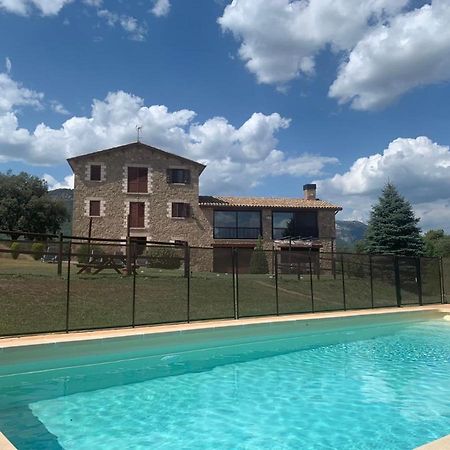 منزل الضيف Espunyola  في Casa Cal Saboya المظهر الخارجي الصورة