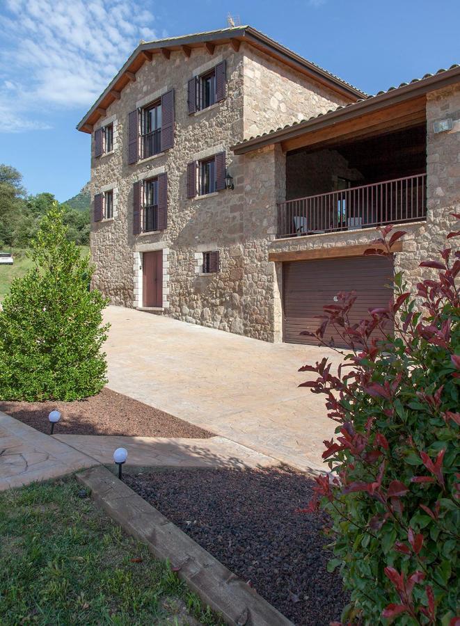 منزل الضيف Espunyola  في Casa Cal Saboya المظهر الخارجي الصورة