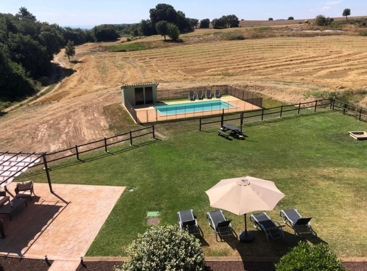 منزل الضيف Espunyola  في Casa Cal Saboya المظهر الخارجي الصورة