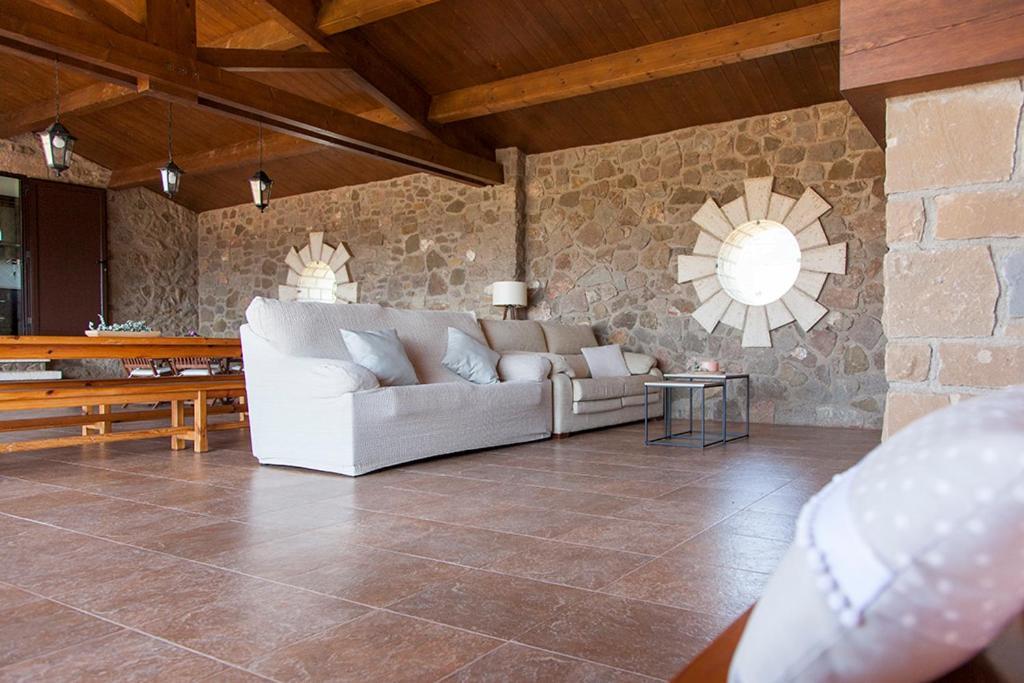 منزل الضيف Espunyola  في Casa Cal Saboya المظهر الخارجي الصورة