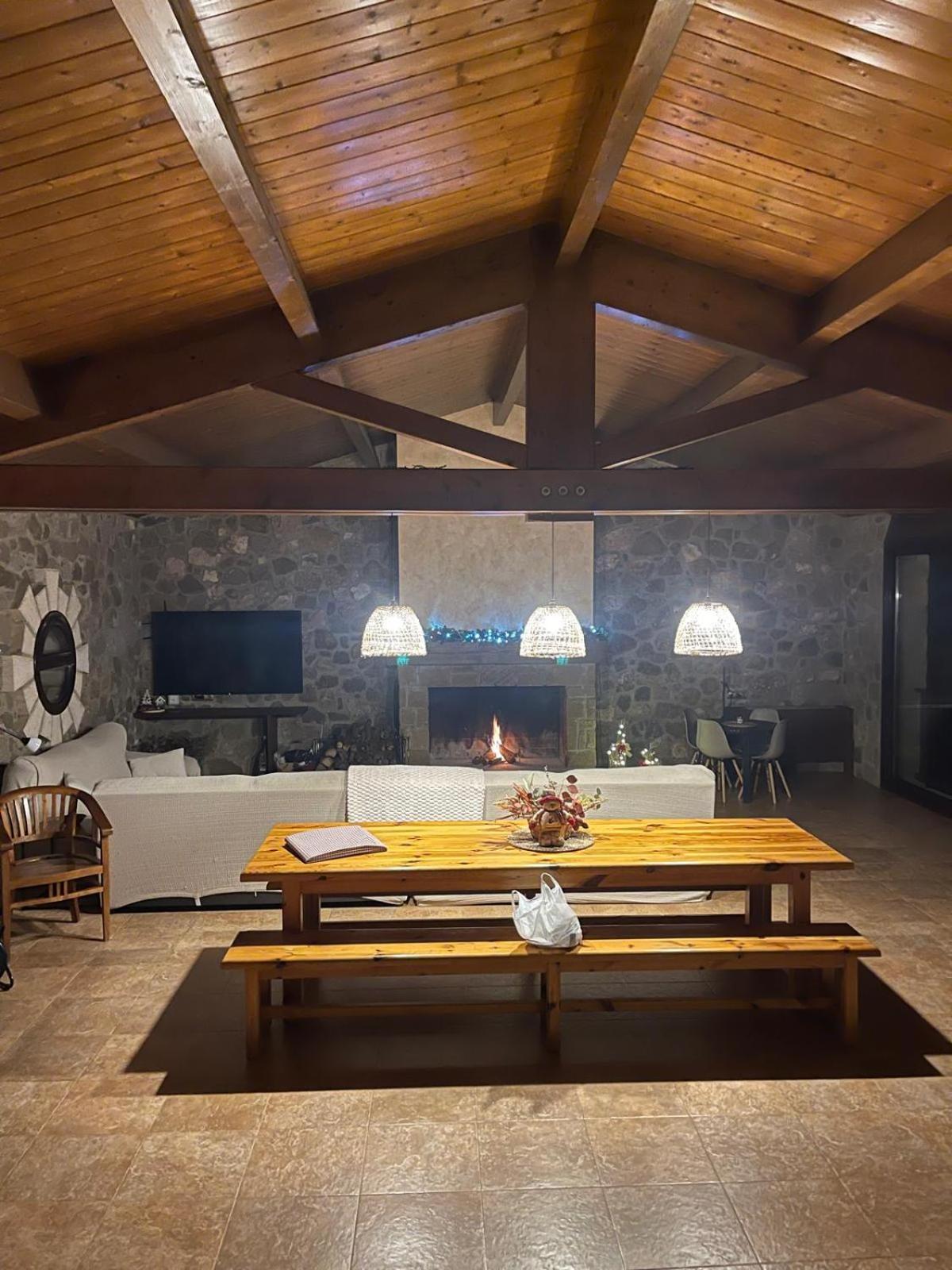 منزل الضيف Espunyola  في Casa Cal Saboya المظهر الخارجي الصورة